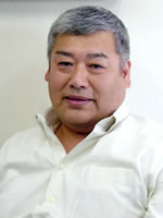 エコ・ワールド 代表取締役 栗山 勝利